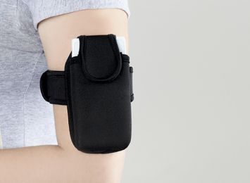 BRACADEIRA NEOPRENE MOR